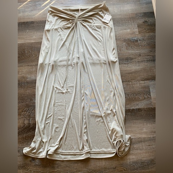 Free People Strapless Dress - Picture 1 of 6